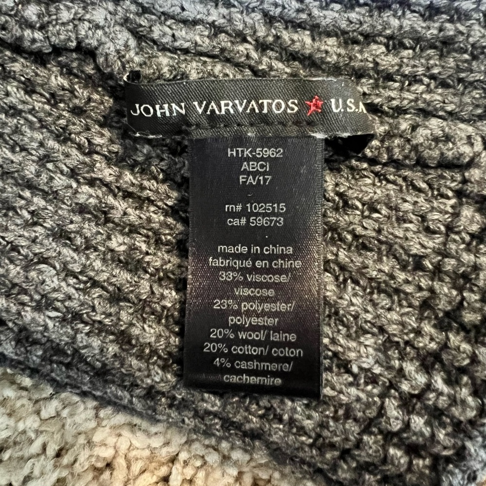 John Varvatos Beanie (Shrunk) - Picture 4 of 4